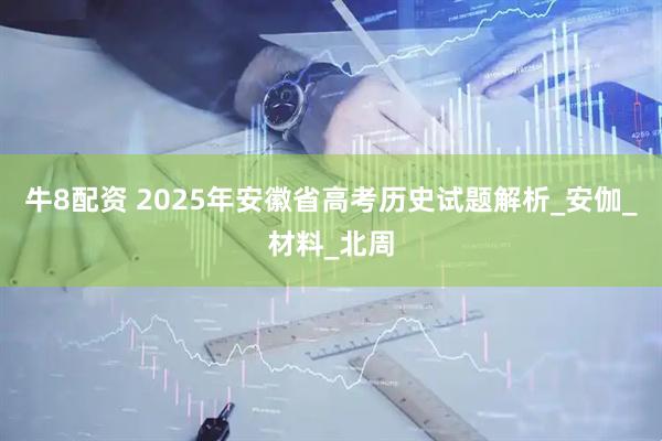 牛8配资 2025年安徽省高考历史试题解析_安伽_材料_北周