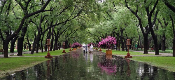 凯耀配资 超36小时、平均降水量61.1毫米 北京这场雨什么时候停？