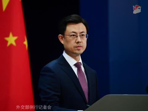 楠希配资 外交部：中拉合作只有相互支持，没有地缘算计和军事意图